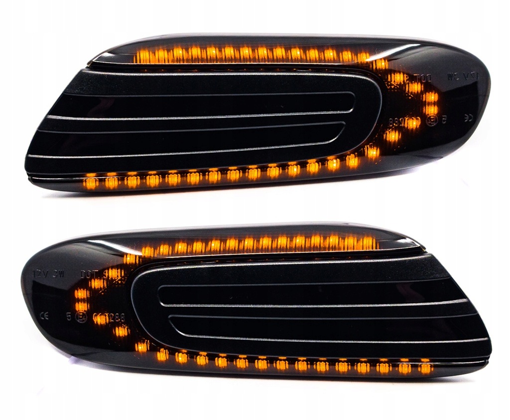 фото №12, Dynamic led поворотники mini cooper s d clubman