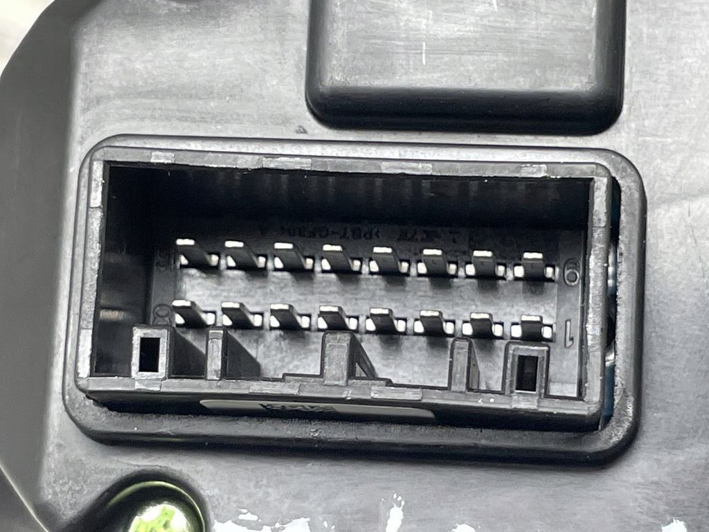 фото №7, Hyundai tucson iii рычаг подрулевой переключатель переключатель комбинированный 934801y000