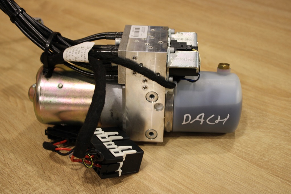 фото №6, Насос дах дроти амортизатори opel cascada