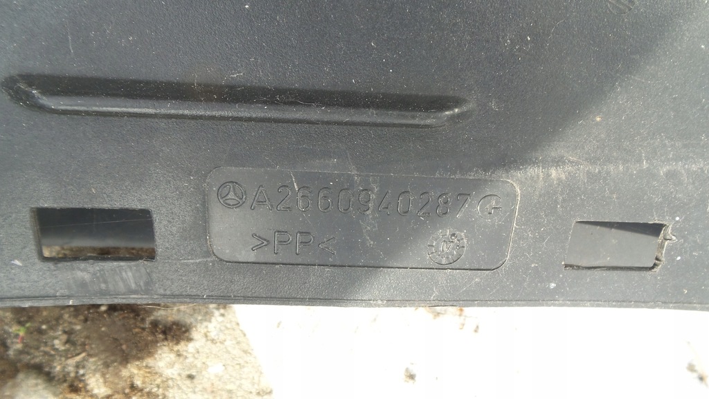 фото №10, Корпус фильтра воздуха mercedes a2710900901 1.5