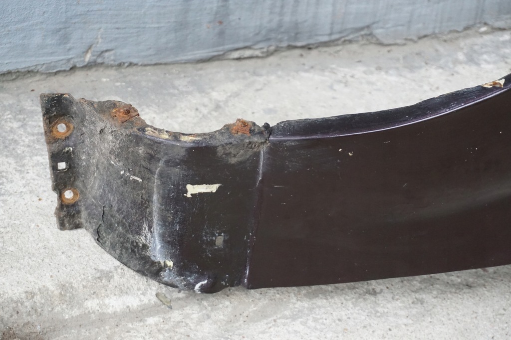 фото №10, Ssangyong rexton крила лівий перед передній 05r