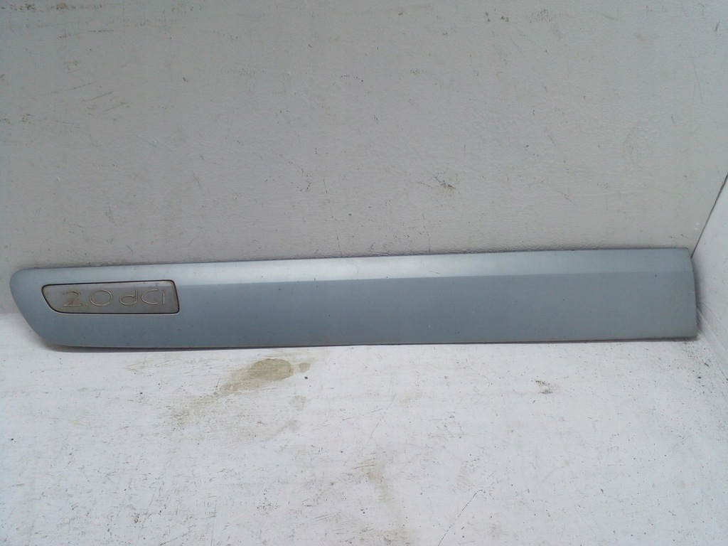 фото №1, Молдинг двері лівий перед renault espace iv 04-10