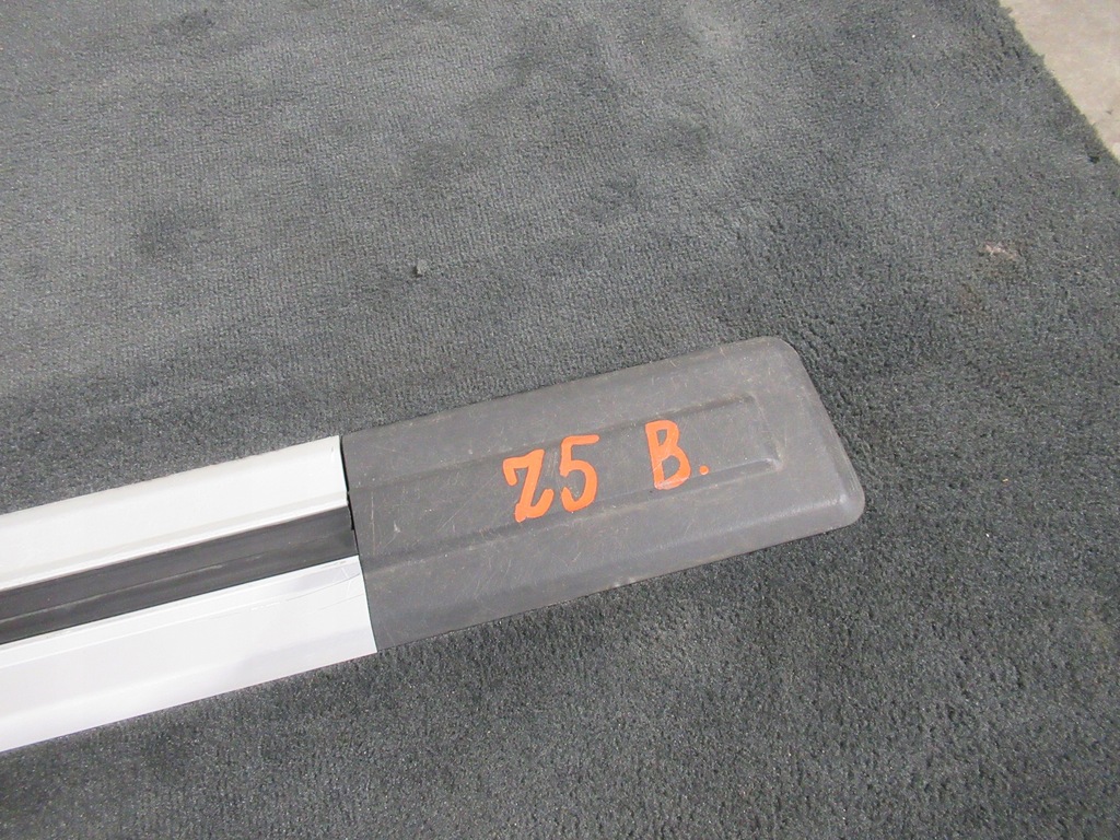 фото №7, Vw t5 t6 multivan пол рейки 1 дверь сдвижные