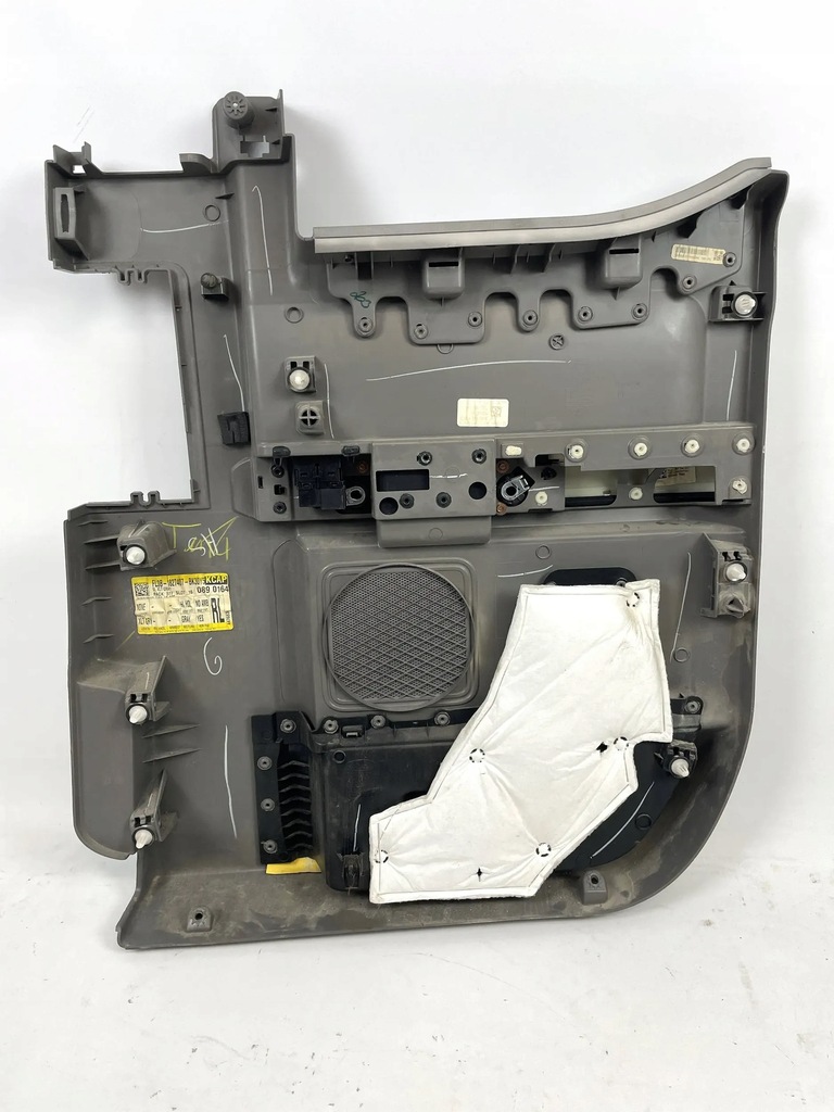 фото №7, Ford f150 f-150 обшивка дверь левых задних задняя 2015-20