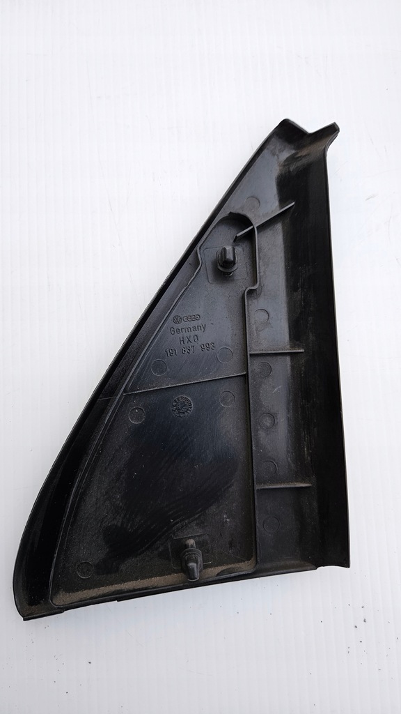 фото №5, Заглушки дзеркал внутрішнє vw golf ii 2 заглушка 191837993