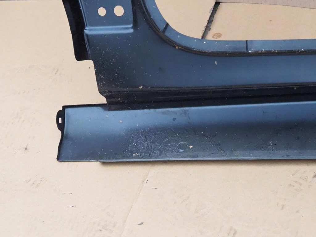 фото №12, Vw up mii citigo 5d обшивка поріг блок двигуна правий