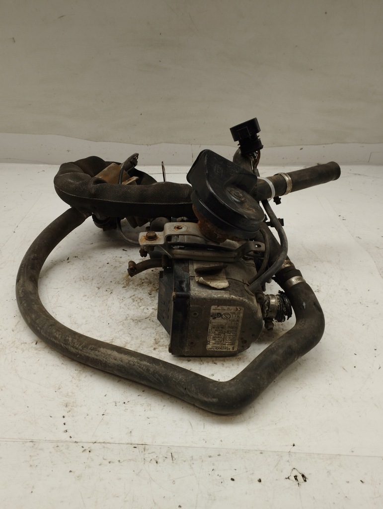 фото №7, Webasto обогреватель стояночный eberspaecher hydronic b4ws