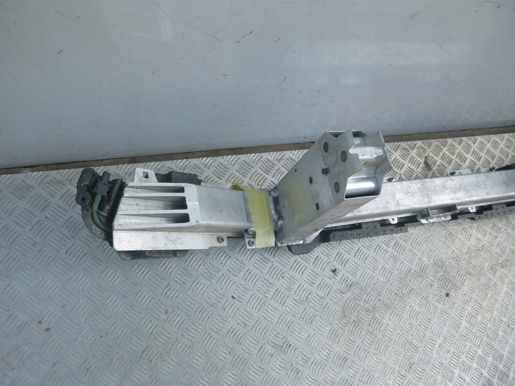 фото №12, Балка bmw 5 i5 g60 g61 g68 g70 балка бампера перед панель фари лівий