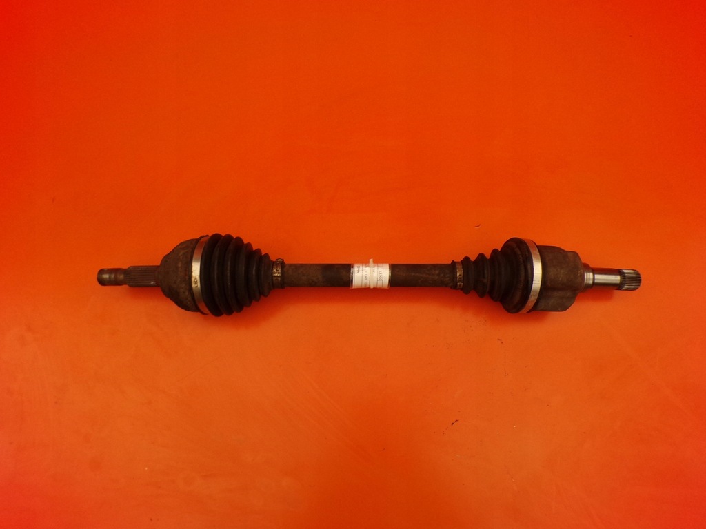 фото №1, Приводной вал левая короткий peugeot 508 2.0 hdi 11r