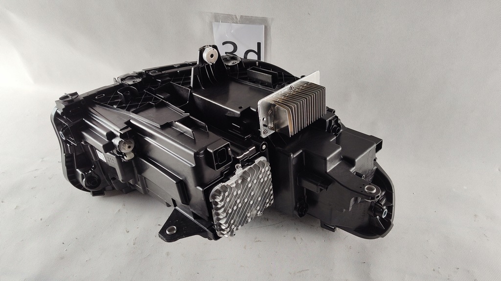 фото №12, Bmw x1 u11 usa full led левый фара лампа левая 5a9a233