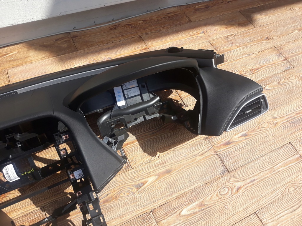 фото №12, Jaguar xe x760 15r- панель приладів панель приладів консоль