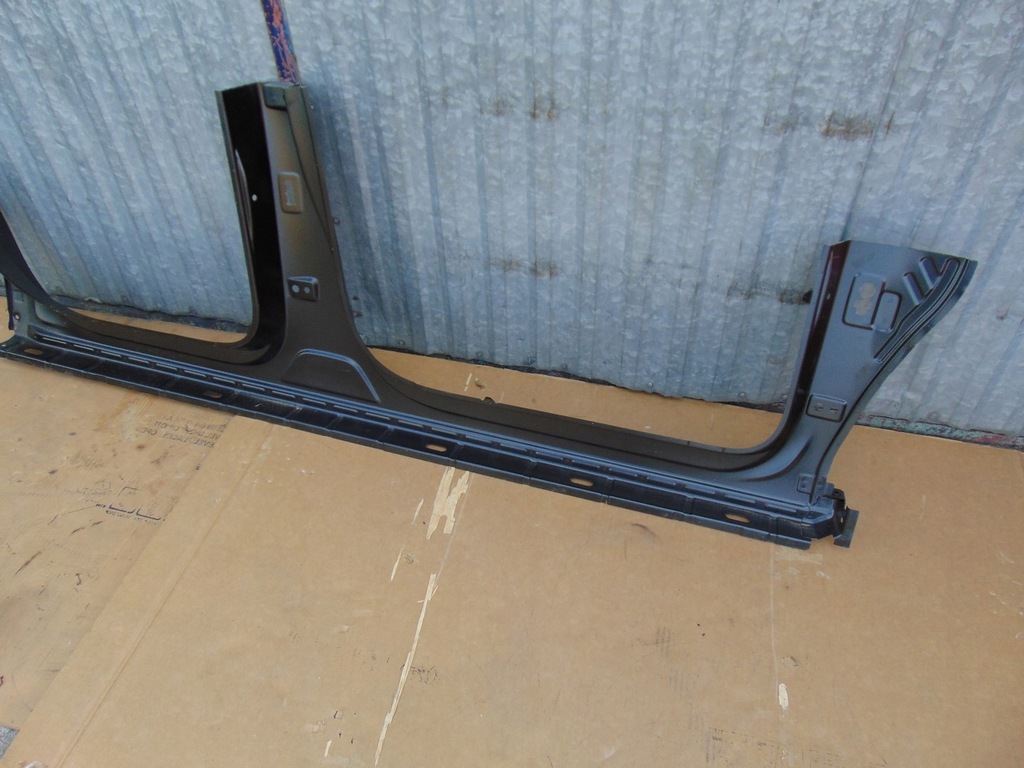 фото №11, Обшивка рамка двері блок двигуна лівий поріг vw tiguan ii 5na810333 5na810221