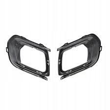 фото №1, Dacia sandero 17+ logan рамка противотуманная фара решётка правая кронштейн