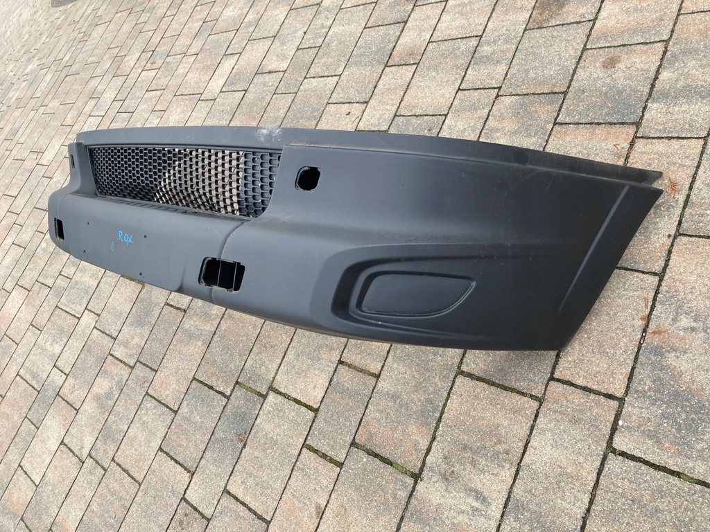 фото №9, Iveco daily iv бампер перед orygi.