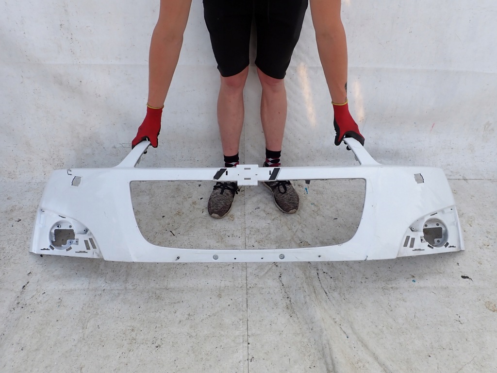 фото №1, Chevrolet captiva lift 10- бампер перед spr