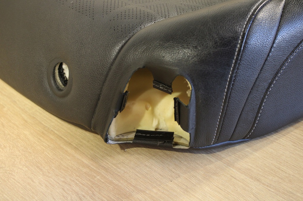 фото №4, Спинка сидіння правий перед opel cascada