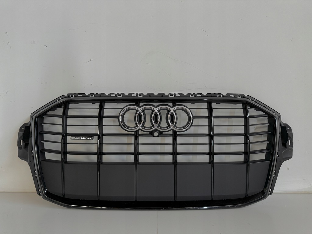 фото №1, Audi q7 4m0 lift решётка радиатора новый оригинальный
