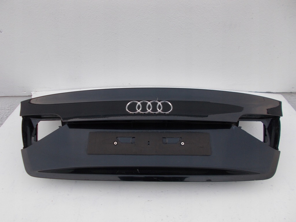 фото №1, Кришка багажника задня audi a5 coupe