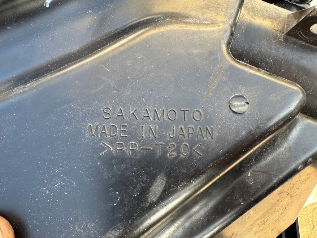 фото №6, Корпус фильтра воздуха subaru legacy v 5 a52aj01