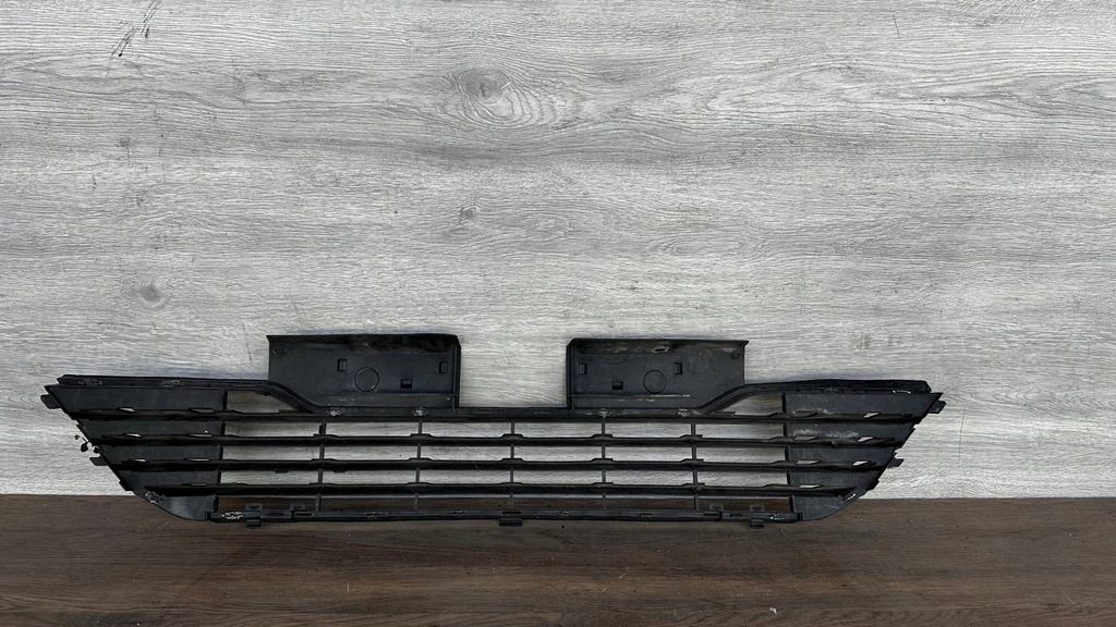 фото №2, Citroen c4 решётка бампера перед заглушка