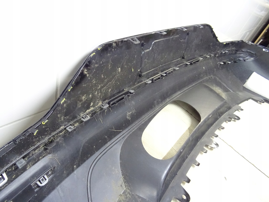 фото №11, Спойлер задняя mercedes a2958851900 w295