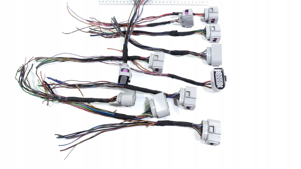 фото №6, Audi vw skoda seat штекер колодка 5q0973737