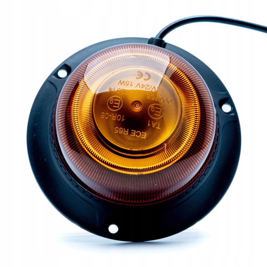 фото №10, Kogut лампа попереджувальна led 54w 12v 24v магніт