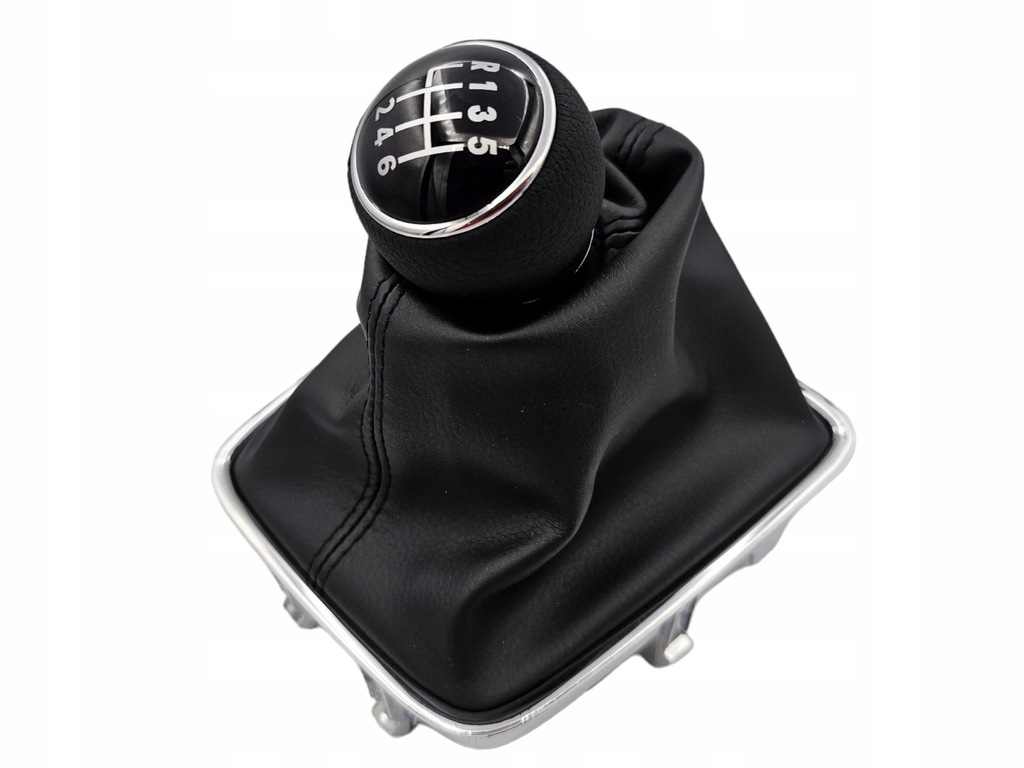 фото №8, Ручка переключения передач чехол vw golf v plus 2004-2014 tiguan i 2007-2016
