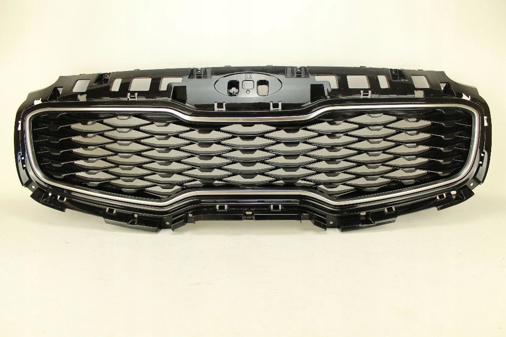 фото №1, Решётка радиатора решётка радиатора kia sportage iv 4 86352-f1500