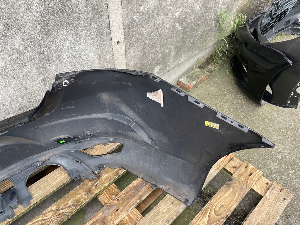 фото №6, Бампер задня задній renault megane iv grand coupe