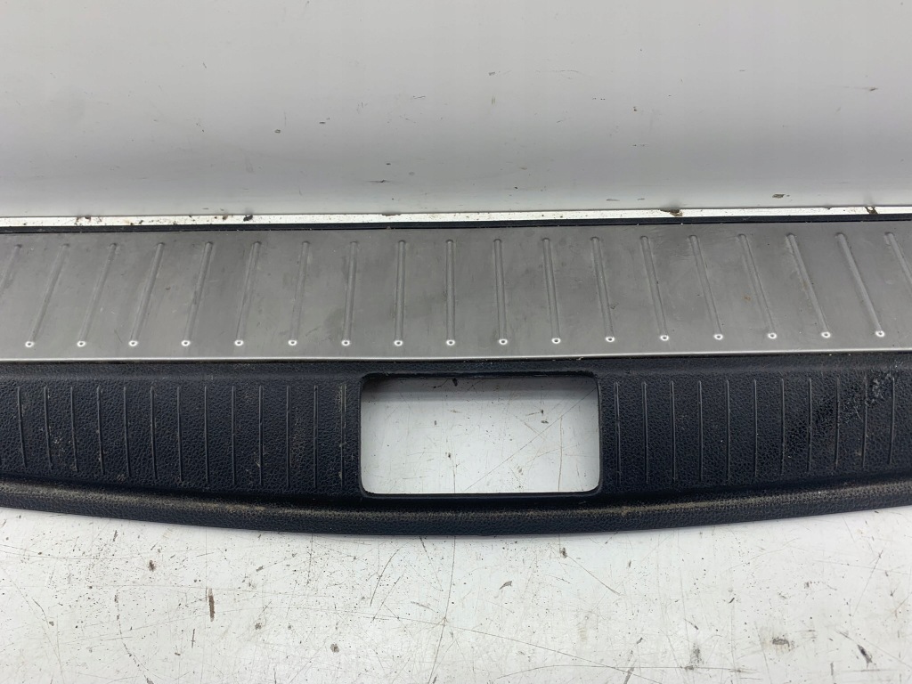 фото №3, Opel zafira c защита поперечина багажника