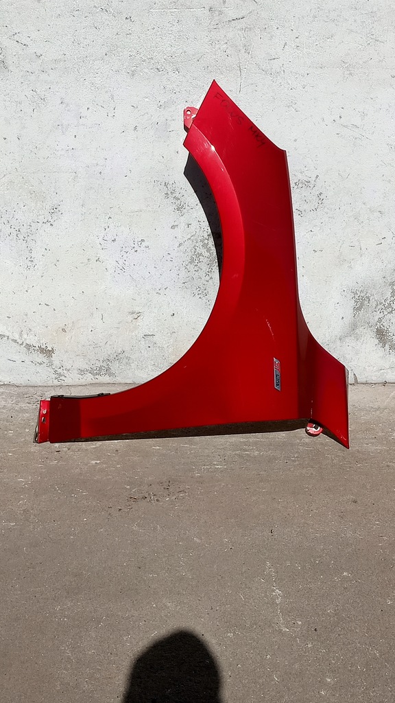 фото №13, Ford focus mk4 18- крила перед передній