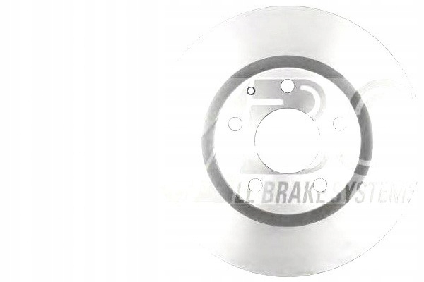 фото №1, A.b.s. тормозные диски тормозные 2szt mazda 3 2.0 bm