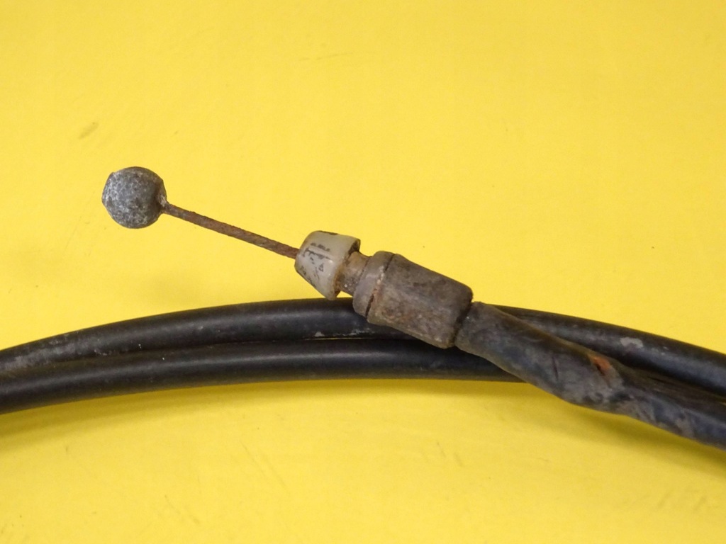 фото №5, Трос ручка відкривання капот mitsubishi colt nr142