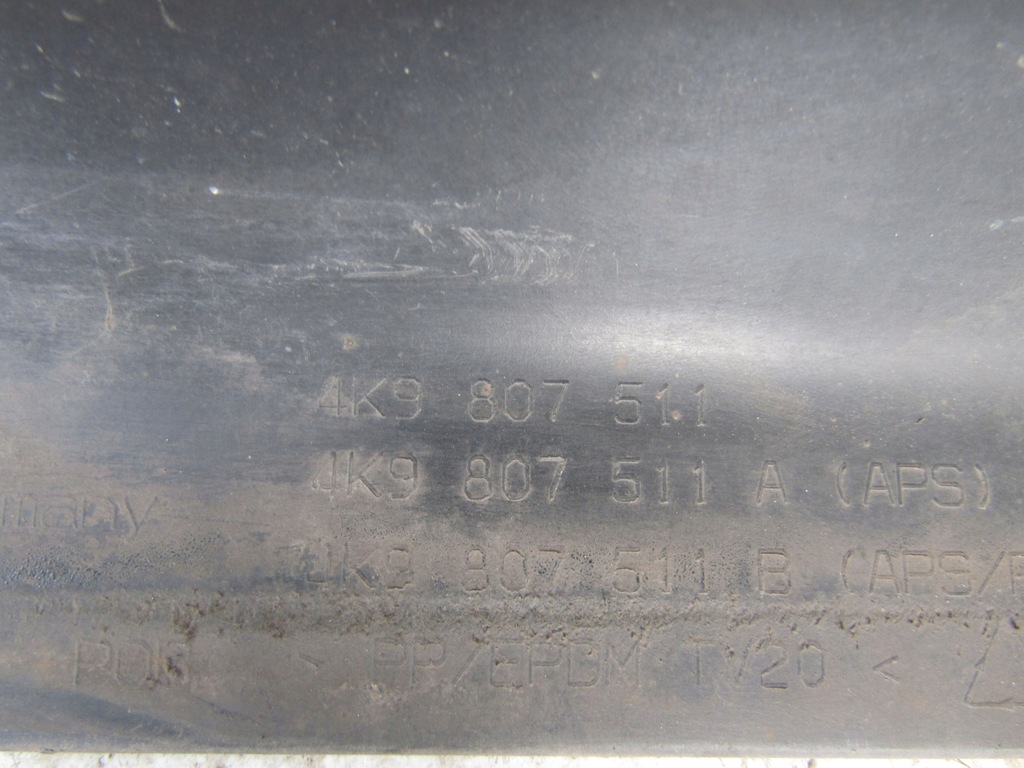 фото №11, Бампер audi a6 4k9 c8 18-21 kombi задняя pdc