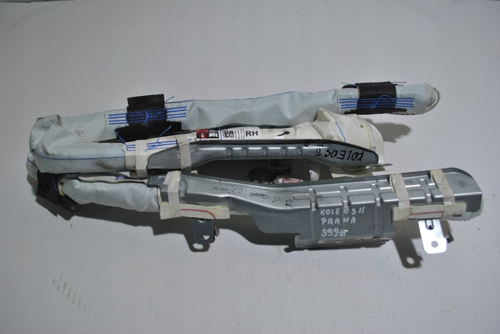 фото №1, Шторка безопасности подушка безопасности правая renault koleos ii