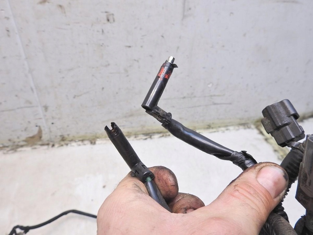 фото №9, Джгут електропроводка двигуна subaru legacy v 2.0 d