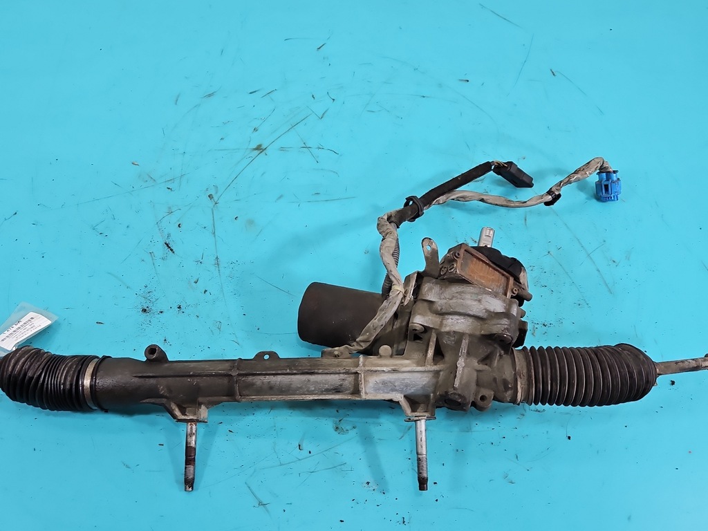 фото №13, Трансмиссия рулевая рулевая рейка citroen c3 i