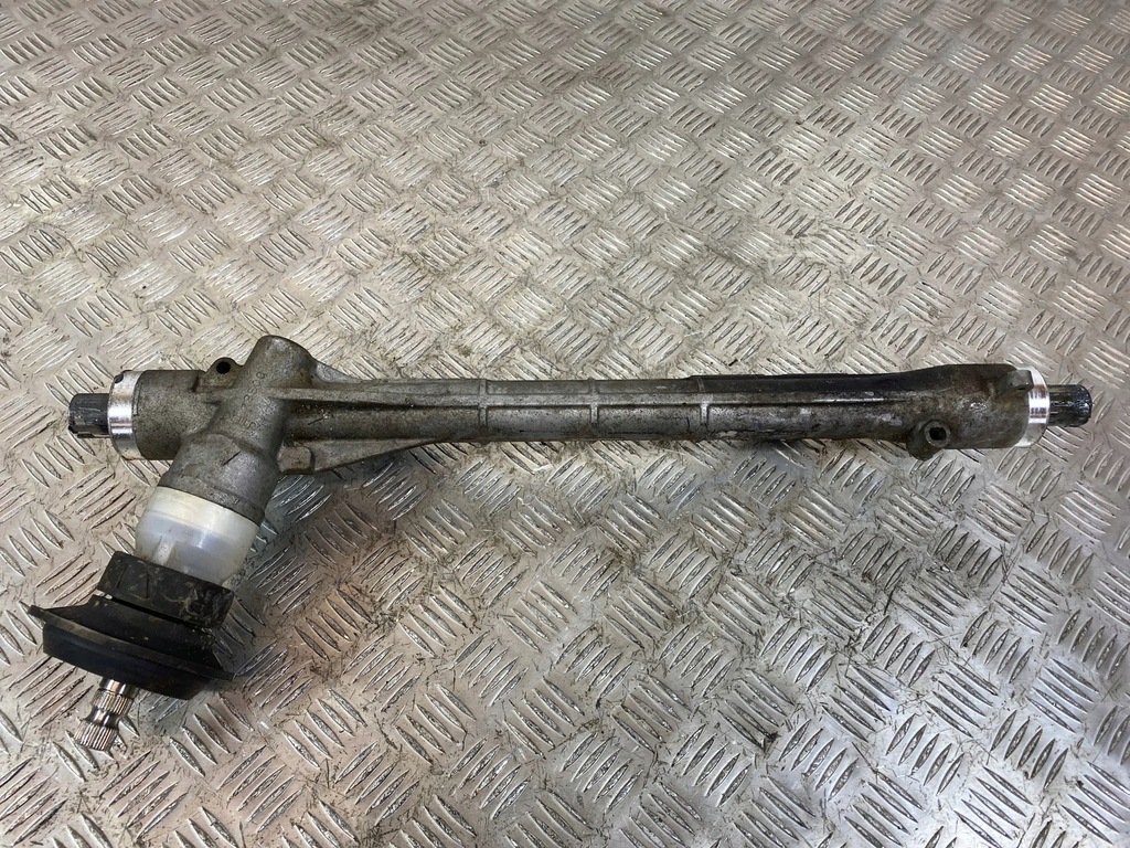 фото №8, 2018 mitsubishi eclipse cross рулевая рейка