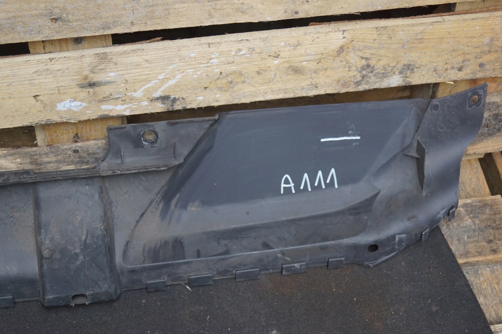 фото №9, Захист поперечина передній audi a4 b8 8k0807081