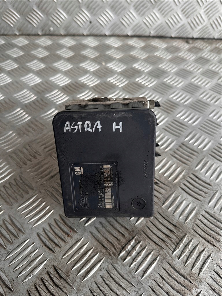 фото №1, Насос abs opel astra astra h 2004-2012 13157577 gx 10096005103