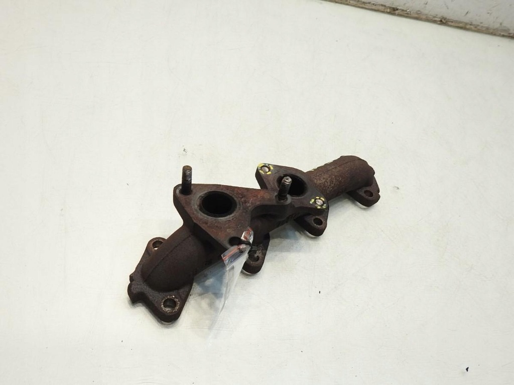 фото №6, Коллектор выпускной renault clio iii 1.5 dci