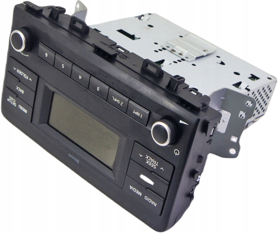 фото №1, Ol019 kia rio iv 16- радио 96150-h8650