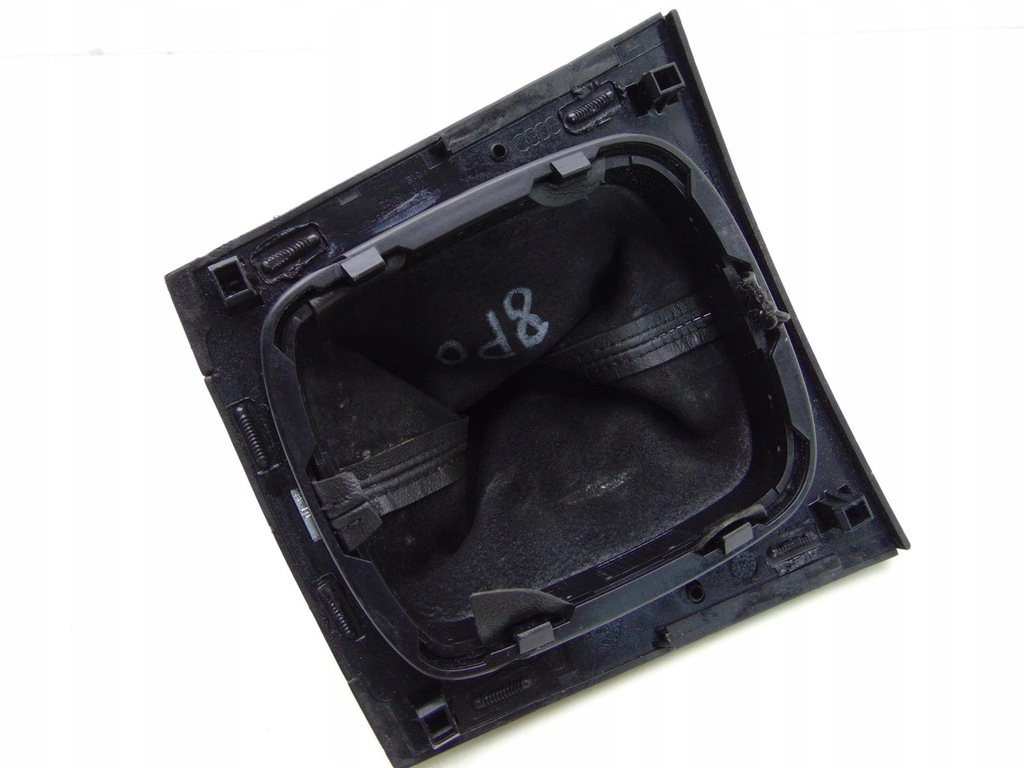 фото №6, Захист чохол домкрата перемикання передач audi a3 8p