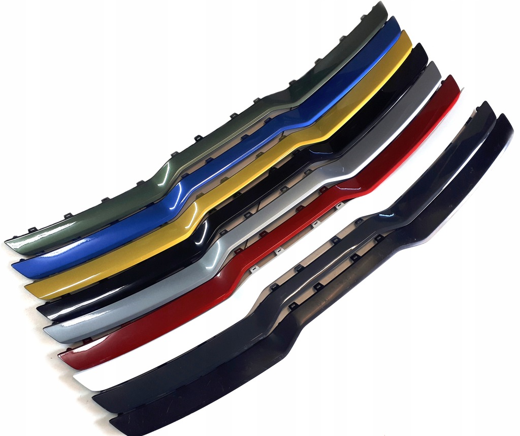 фото №1, Молдинг верхній решітка org kia sportage v 86352-r2ca0