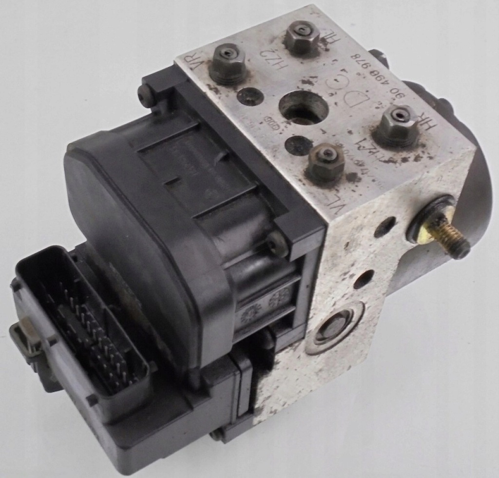 фото №1, Opel corsa b c 99 r 1.0 насос блок управления abs