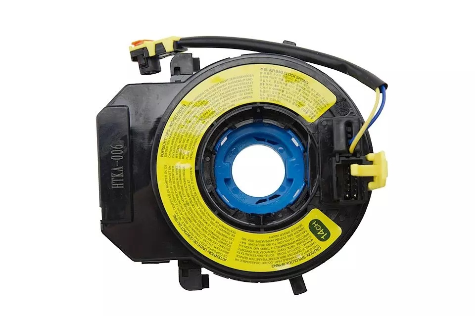 фото №1, Kia rio 3 iii 2011-17 стрічка шлейф подушки безпеки подушка безпеки