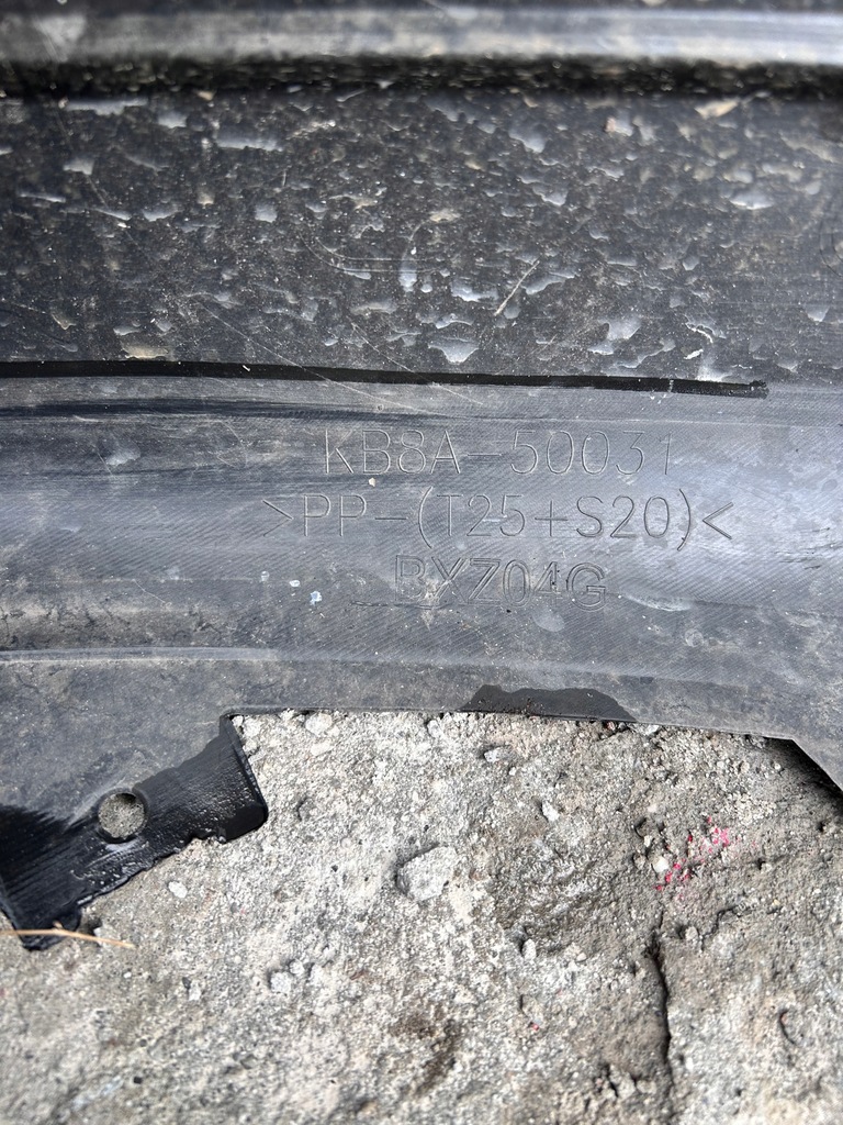 фото №8, Бампер передній mazda cx-5 ii 17- nr.19