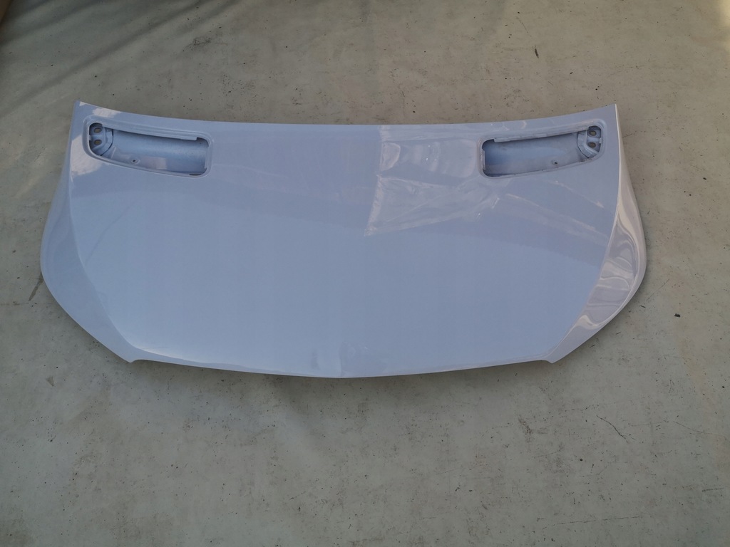 фото №1, Капот mercedes sprinter w907 910 белый оригинал