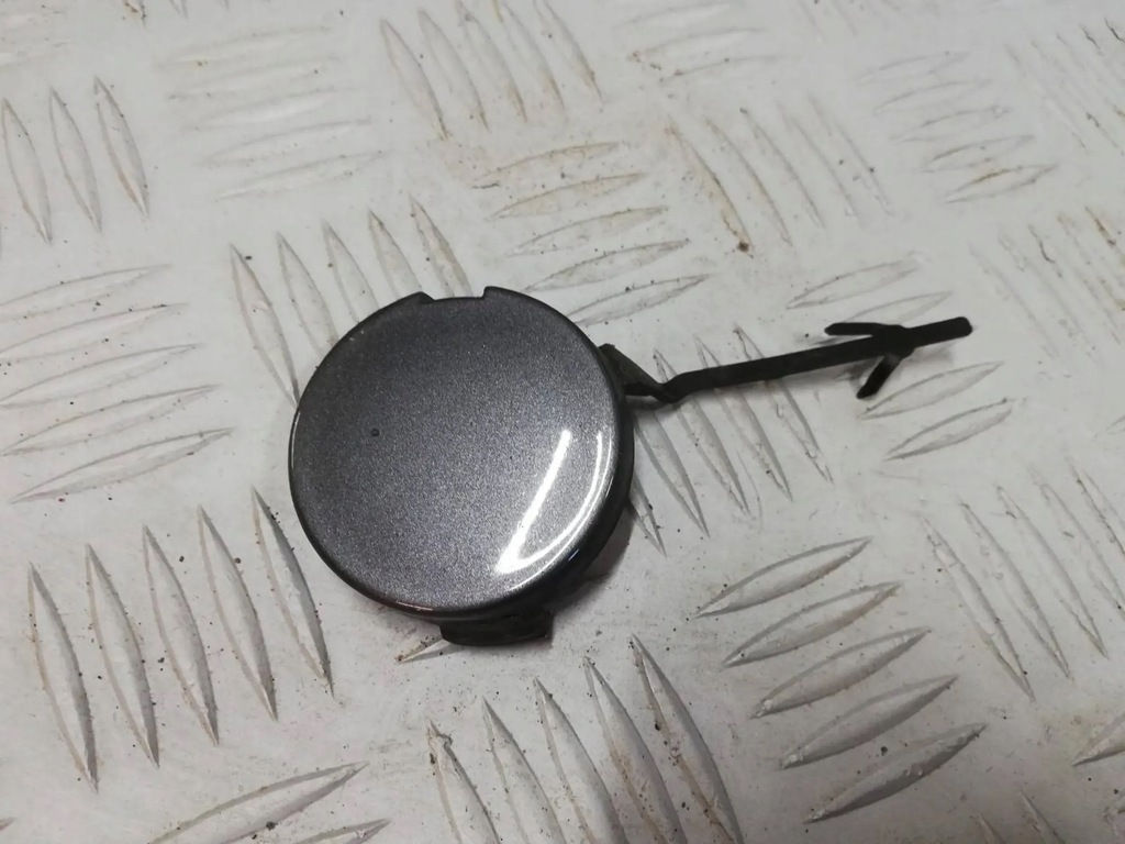 фото №1, Заглушка фаркоп перед 511801872r renault clio iv tekng